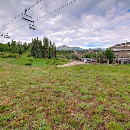 Beaver Run Resort Брекенридж Экстерьер фото
