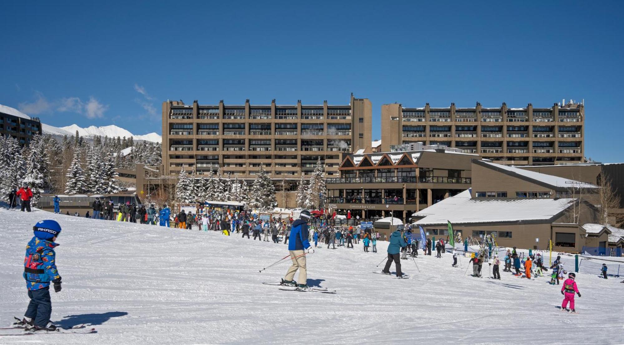 Beaver Run Resort Брекенридж Экстерьер фото