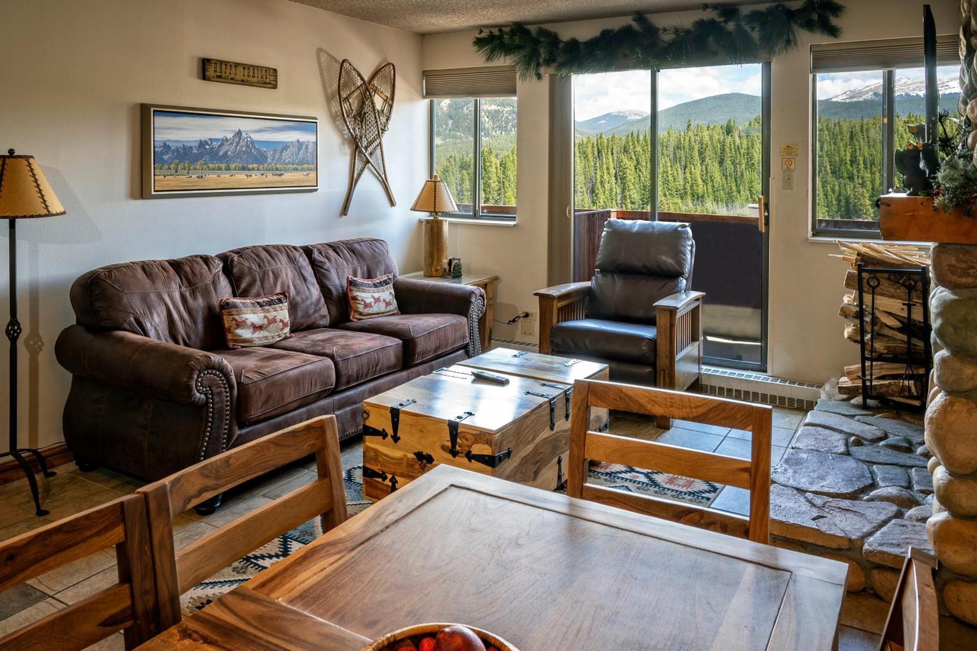 Beaver Run Resort Брекенридж Экстерьер фото