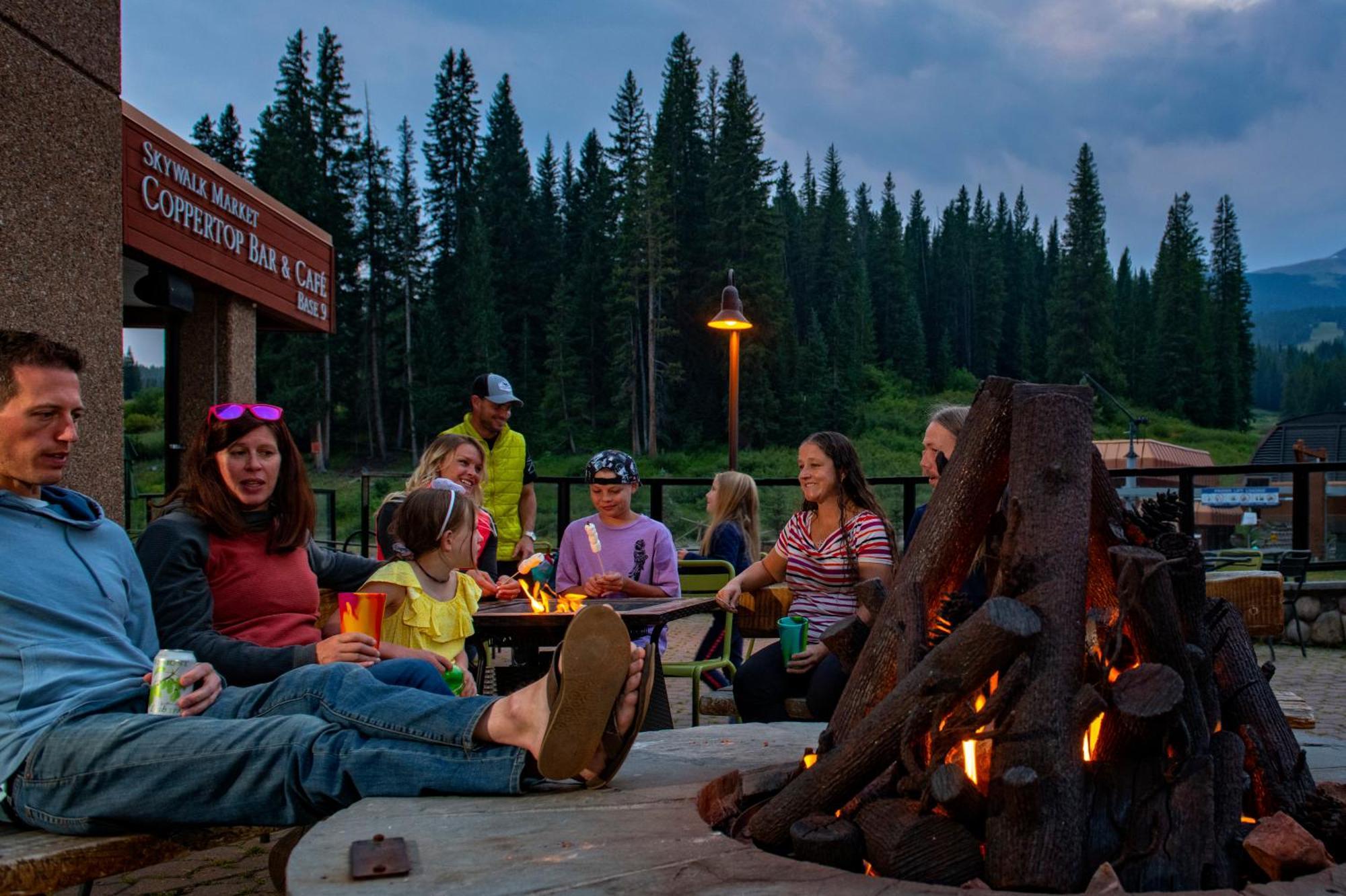 Beaver Run Resort Брекенридж Экстерьер фото