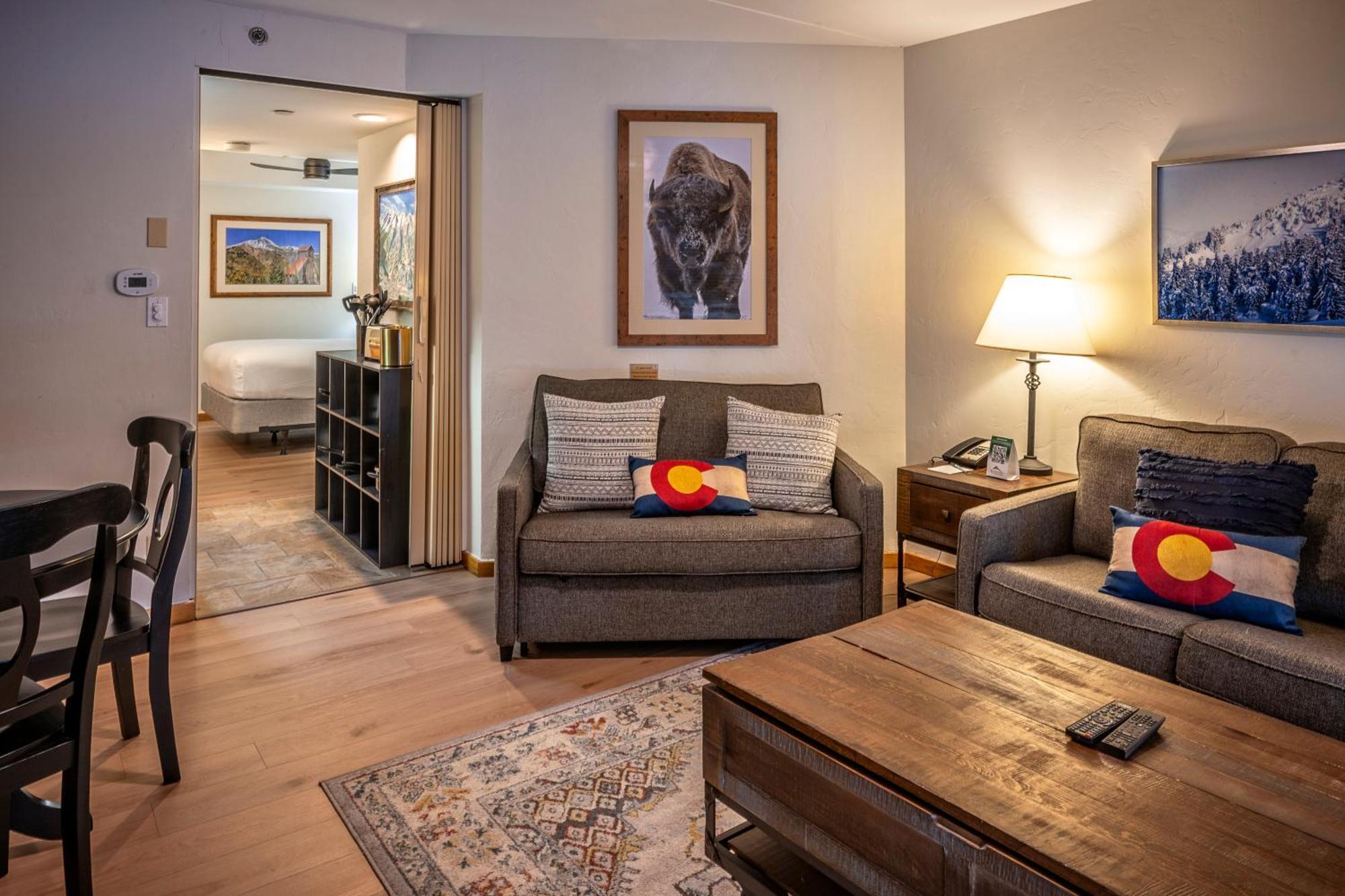 Beaver Run Resort Брекенридж Экстерьер фото