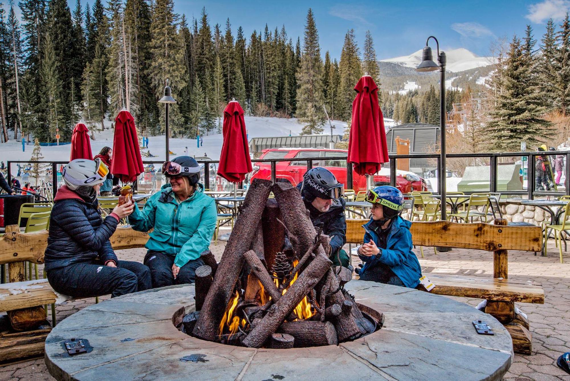 Beaver Run Resort Брекенридж Экстерьер фото