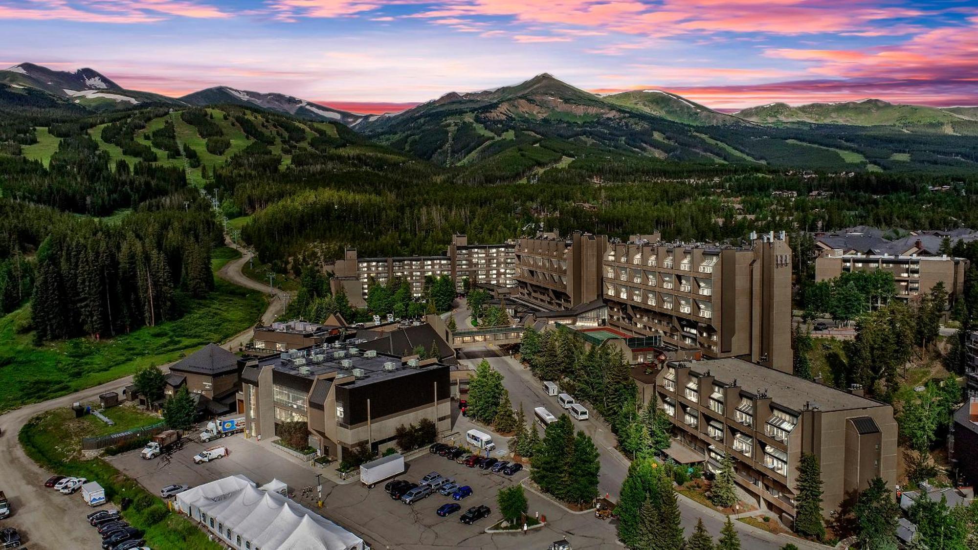 Beaver Run Resort Брекенридж Экстерьер фото