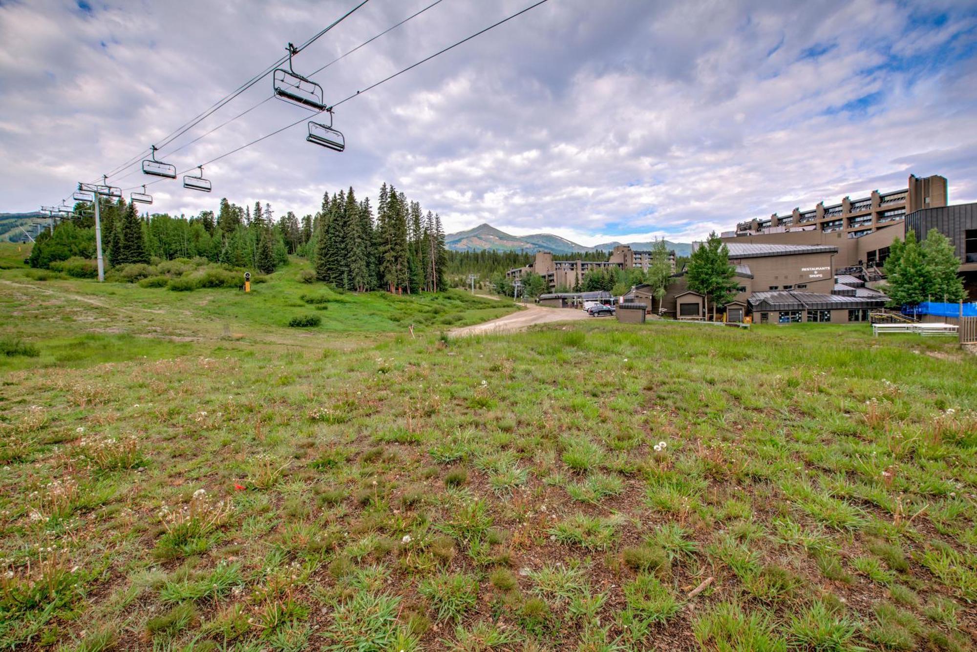 Beaver Run Resort Брекенридж Экстерьер фото